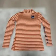 値下げ！パーリーゲイツ　モックネックインナー　　美品