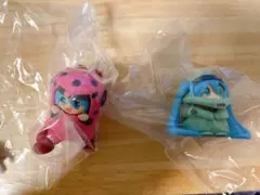 GUNDAM MIKU ガチャ2個セット