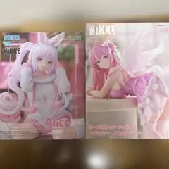 勝利の女神:NIKKE フィギュア　セット売り