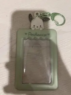 サンリオ ポチャッコ　チェキホルダー トレカケース