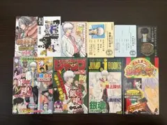 銀魂 : 3年Z組銀八先生 土方十四郎 しおり 特典セット