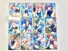 オンゲキ　カード　SSR 12枚　全消しホロあり