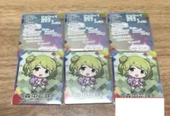 にじさんじチップスVol.7 森中花咲 6枚セット