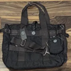 美品 ポータークラシック Porter Classic トートバッグ 鞄