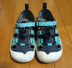 キーン（KEEN） キッズサンダル KNOTCH CREEK 19.5cm