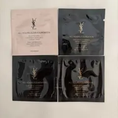 YSL オールアワーズ リキッド LN4 とリキッドグロウLN4 各6包 - メルカリ
