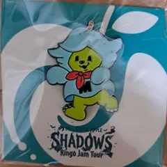 Mrs.GREEN APPLE　Shadows ビンバッジ