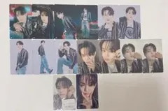 JO1 與那城奨 トレカ まとめ売り JO1DER SHOW