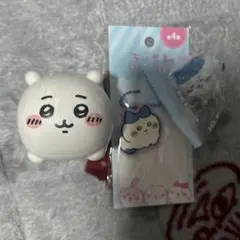 ちいかわ　貯金箱　ハチワレおまけ付
