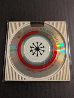 サイレントヒル3 初回特典 サウンドトラックCD