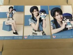 イコールラブ　佐々木舞香3種コンプ