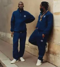 union jordan track jacket pants セットアップ