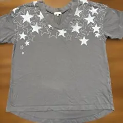 HUSHUSH Tシャツ（Vネック）レディース Mサイズのサムネイル