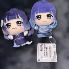 モモ様専用】アイドルマスター ちびぐるみ秦谷美鈴 2個セット - メルカリ