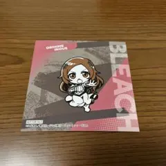 BLEACH 井上織姫 特典ブロマイド