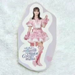 髙松瞳　ステッカー　映画入場特典