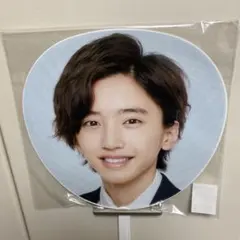 なにわ男子道枝駿佑 LIVE TOUR 2019 うちわ