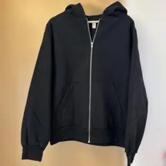 ジップアップパーカーxl