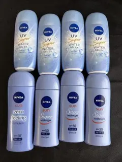 ニベア　8点まとめ売りのサムネイル