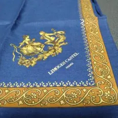 紳士用ブランドハンカチ4枚