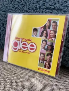 glee the music volume1 CD