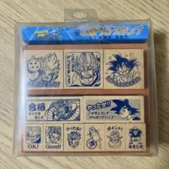 ドラゴンボールGT ぺたぺたやきえ - メルカリ