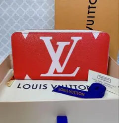 【超希少✨️世界完売品】ルイ・ヴィトン モノグラム ジャイアント 長財布