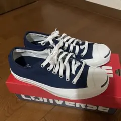 CONVERSE ALL STAR US OX ネイビー 24.0cm