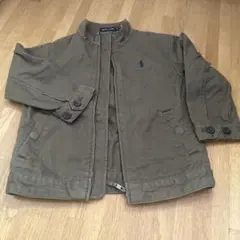 RALPH LAUREN ジャケット 100cm カーキ
