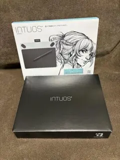 ワコム Intuos Draw 【旧モデル】ホワイト CTL-490/W0-DA