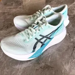 ASICS Magic Speed ミントグリーン26cm - メルカリ