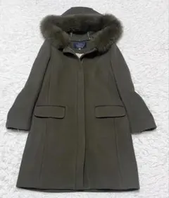 ミドルコート ピーコート