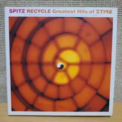 SPITZ RECYCLY Greatest Hits of Spitz