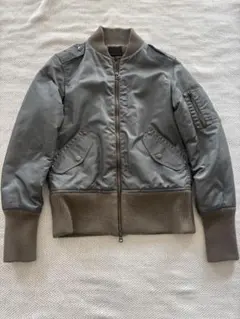【美品✨】ドゥーズィエムクラス　MA-1