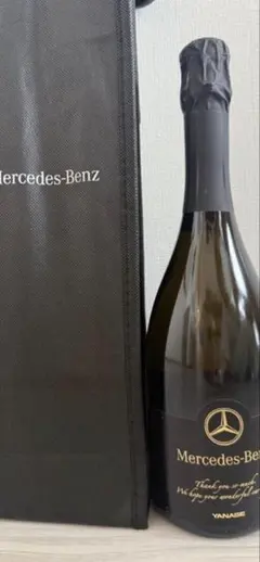 Mercedes-Benz スパークリングワイン750ml ワイン保冷ケースのサムネイル