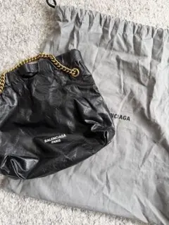BALENCIAGA PARIS バレンシアガ リバーシブルレオパード毛皮 - メルカリ