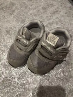 new balance 996 グレー スニーカー　12cm