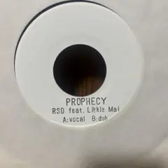リクルマイ RSD feat. Likkle Mai PROPHECY 7インチ - メルカリ