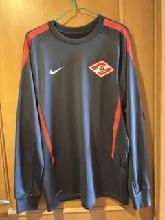 ナイキエリート　スパルタクモスクワ