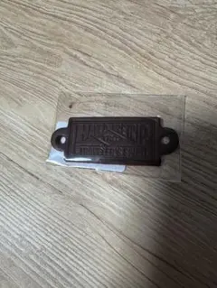 【新品未開封】トラベラーズノート レザータグ 2026 レッド オンライン特典