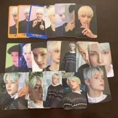 TXT ヒュニンカイ　トレカセット　dicon