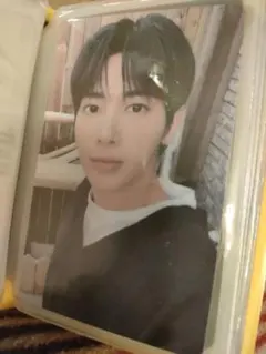 TXT テヒョン ラキドロ サウンドウェーブ soundwave 2次 トレカ