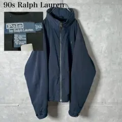 90s Ralph Lauren 内フリース　中綿ジャケット PM41のサムネイル