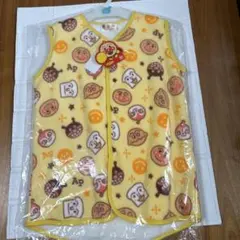 アンパンマン フリーススリーパー 90〜100cm