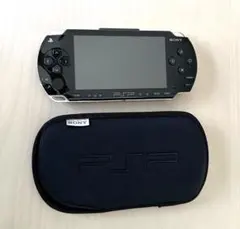 ✨美品✨SONY PSP1000 ピアノブラック　本体のみ