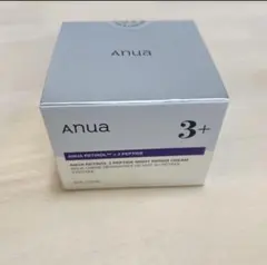 ANUA アヌア レチノール 3ペプチドナイトリペアク リーム50g
