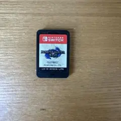 モンスターハンターライズ Nintendo Switch