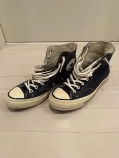 CONVERSE ct70 チャックテイラー　ネイビー　ハイカット