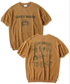 【新品未使用】ジムマスター サマーニット　Tシャツ　Lサイズのサムネイル