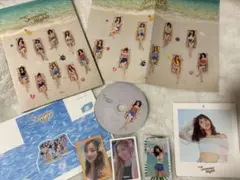 TWICE Summer Nights CD